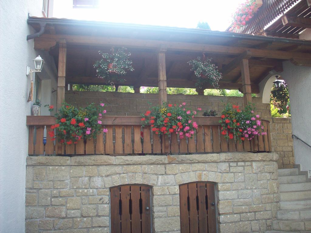 Gaestehaus Fidelis Grafenwiesen Dış mekan fotoğraf